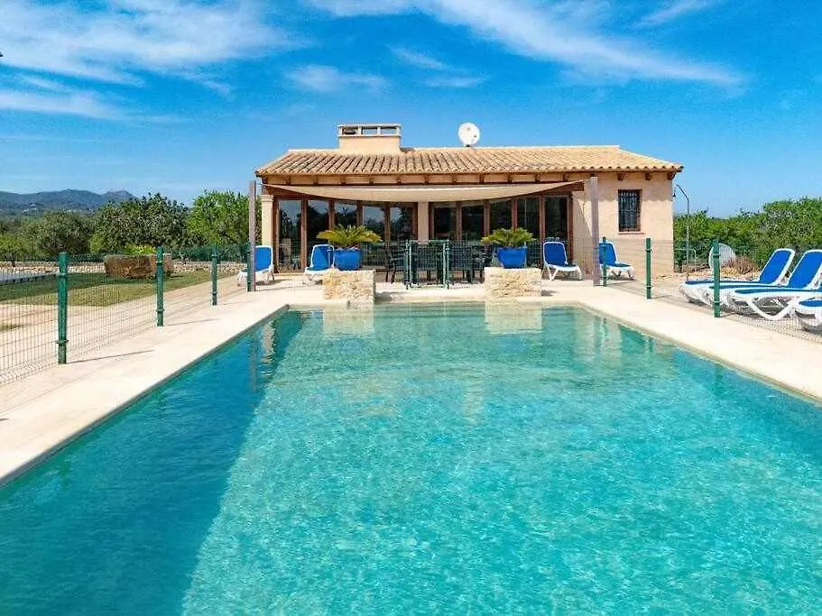 Finca Sa Pletassa 8 Pax Wifi Piscina Jardin Bbq S'Horta Chalet