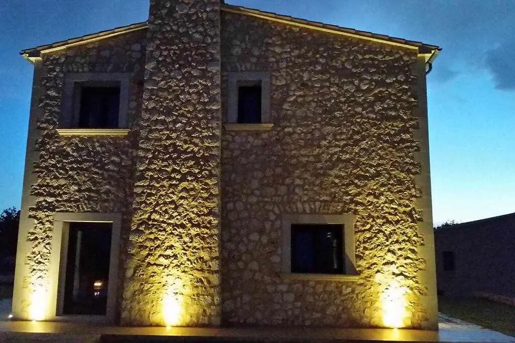 Chalet Finca Sa Pletassa 8 Pax Wifi Piscina Jardin Bbq S'Horta
