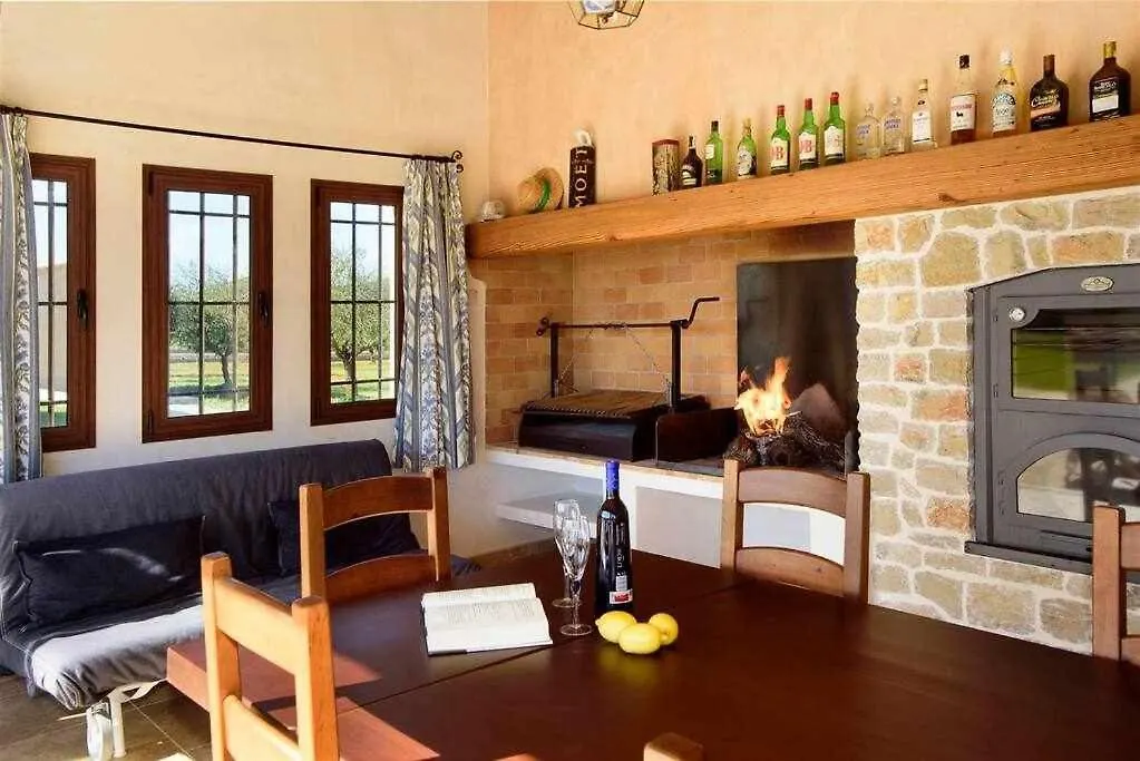 Finca Sa Pletassa 8 Pax Wifi Piscina Jardin Bbq S'Horta 0*,
