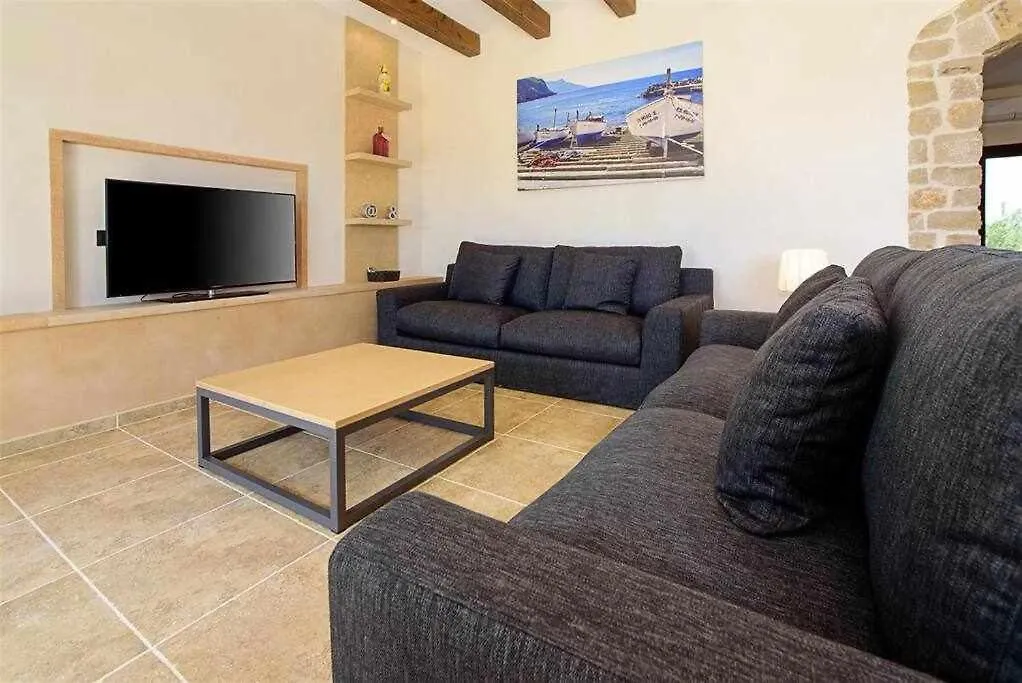 Finca Sa Pletassa 8 Pax Wifi Piscina Jardin Bbq S'Horta 0*,  Spain