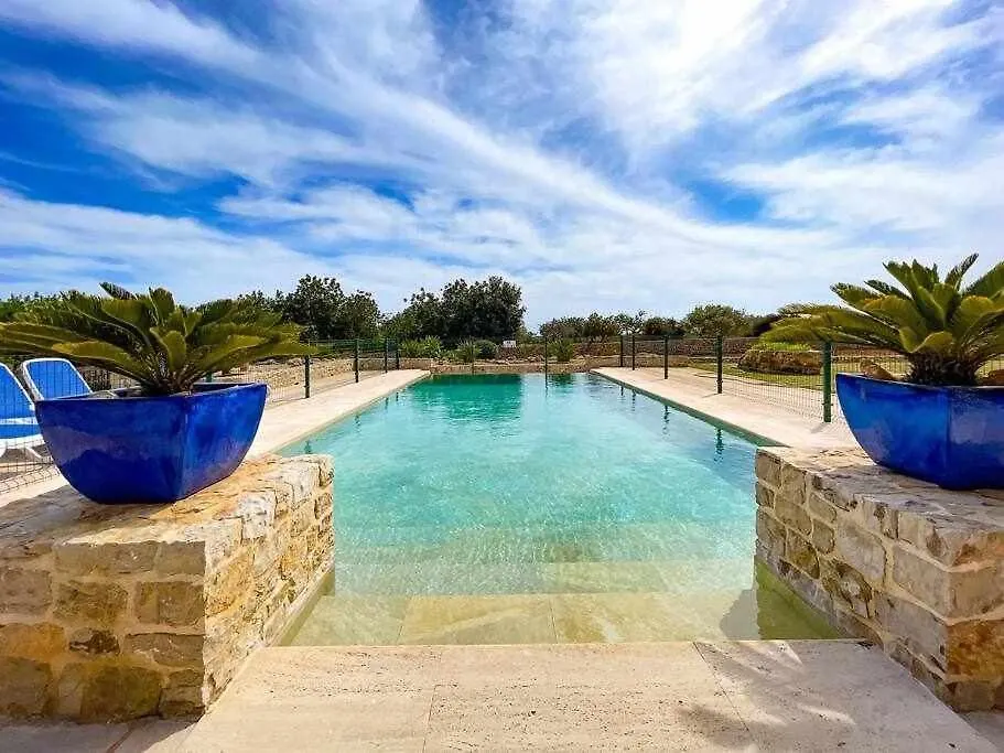 Chalet Finca Sa Pletassa 8 Pax Wifi Piscina Jardin Bbq S'Horta Spain