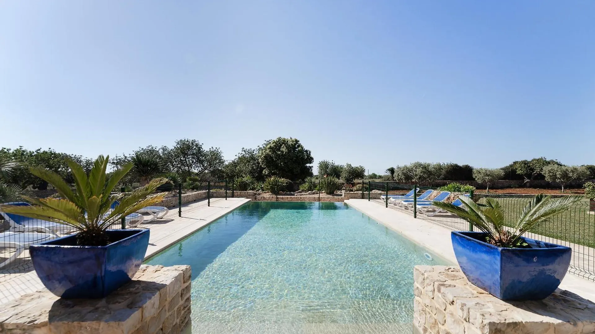 Finca Sa Pletassa, 8 Pax Wifi Piscina Jardin Bbq S'Horta Alpesi faház