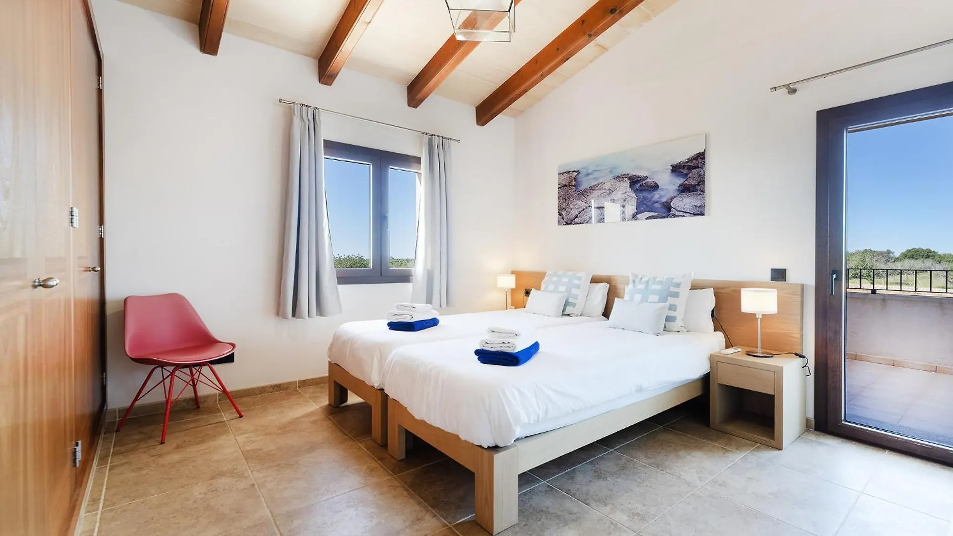 Finca Sa Pletassa, 8 Pax Wifi Piscina Jardin Bbq S'Horta
