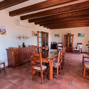 Sa Sinia - Family Rural House With Pool And Mountain Views Villa