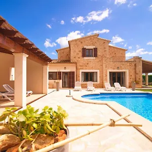 New, Premium Mit Starlight-pool! South-east Coast, Cala D Or Villa