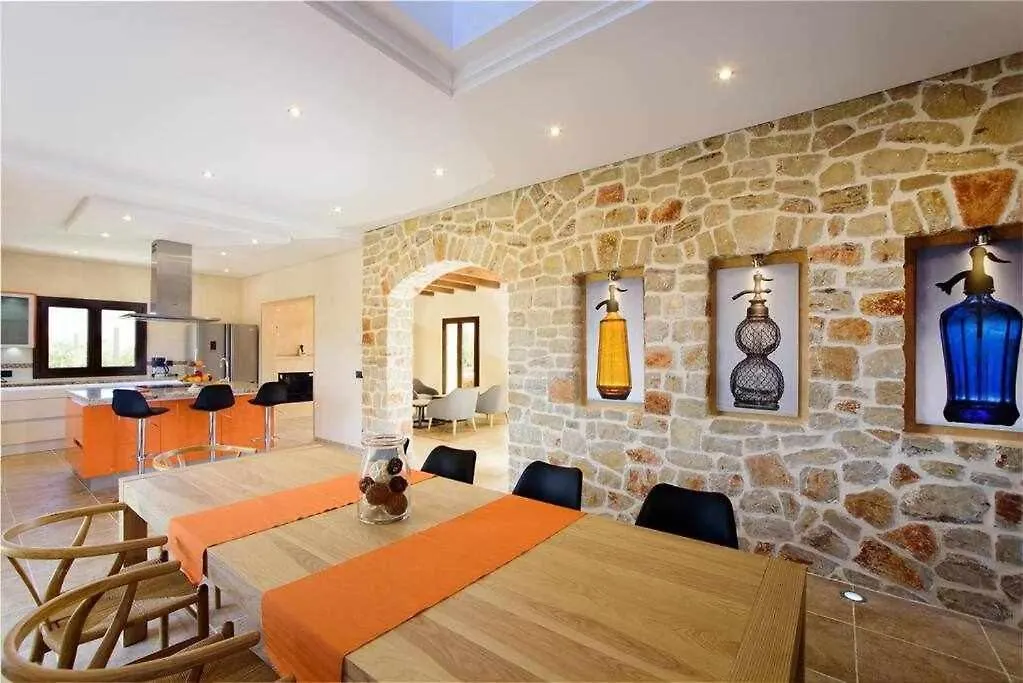 Alpstuga Finca Sa Pletassa 8 Pax Wifi Piscina Jardin Bbq S'Horta