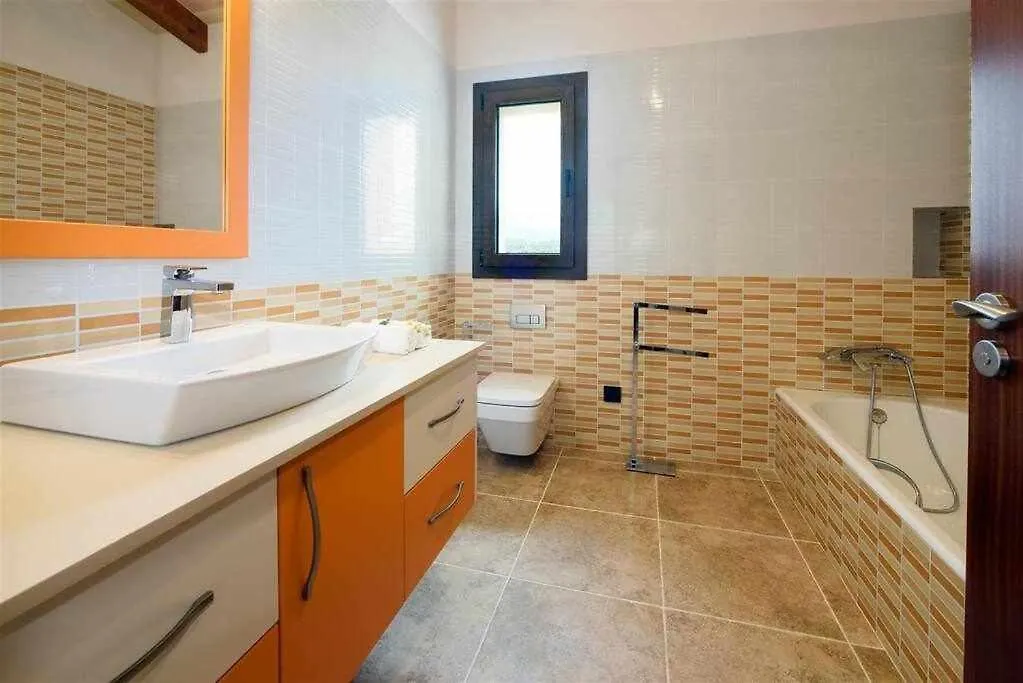 Finca Sa Pletassa 8 Pax Wifi Piscina Jardin Bbq S'Horta Alpstuga