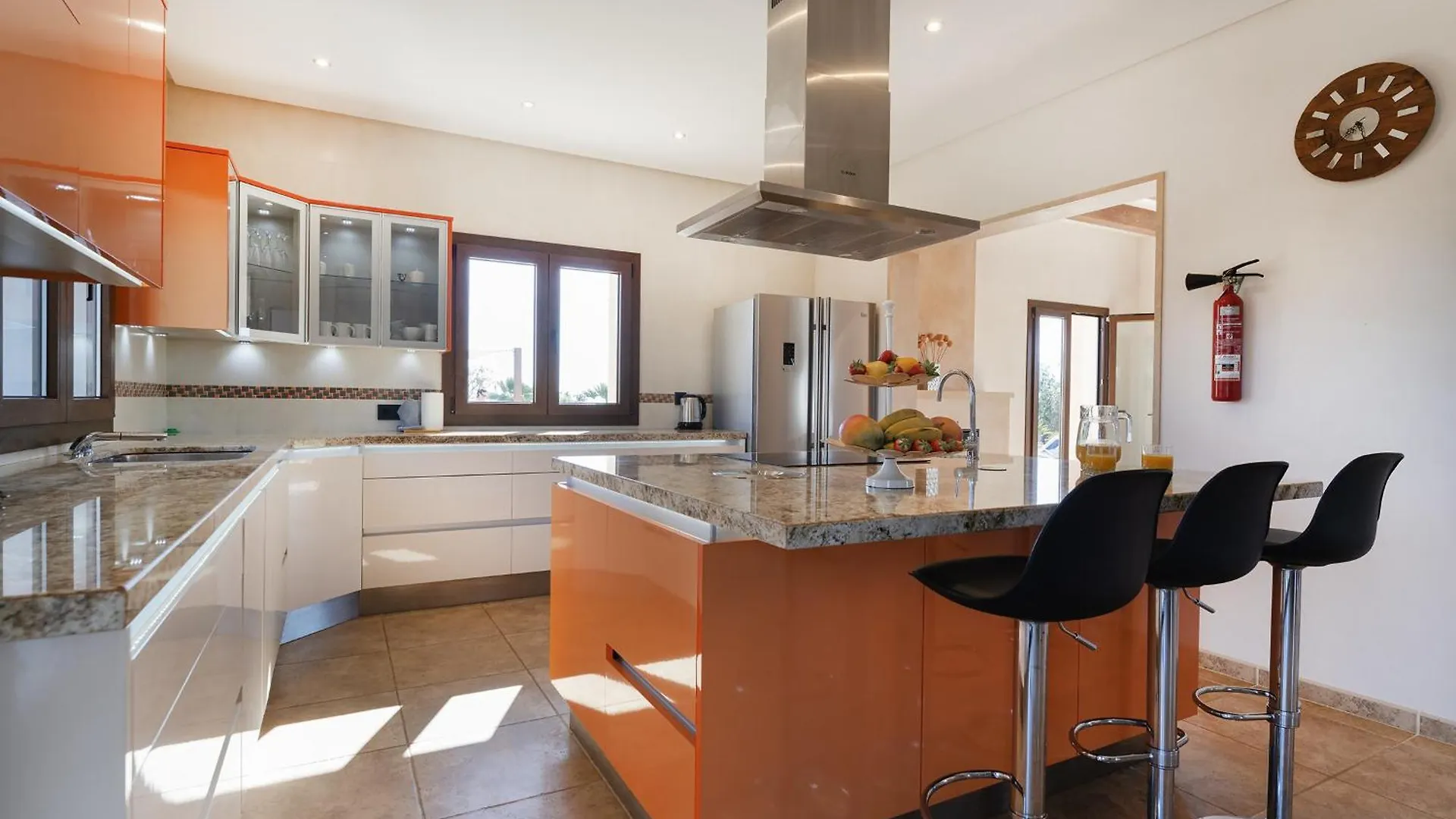 シャレー Finca Sa Pletassa 8 Pax Wifi Piscina Jardin Bbq S'Horta