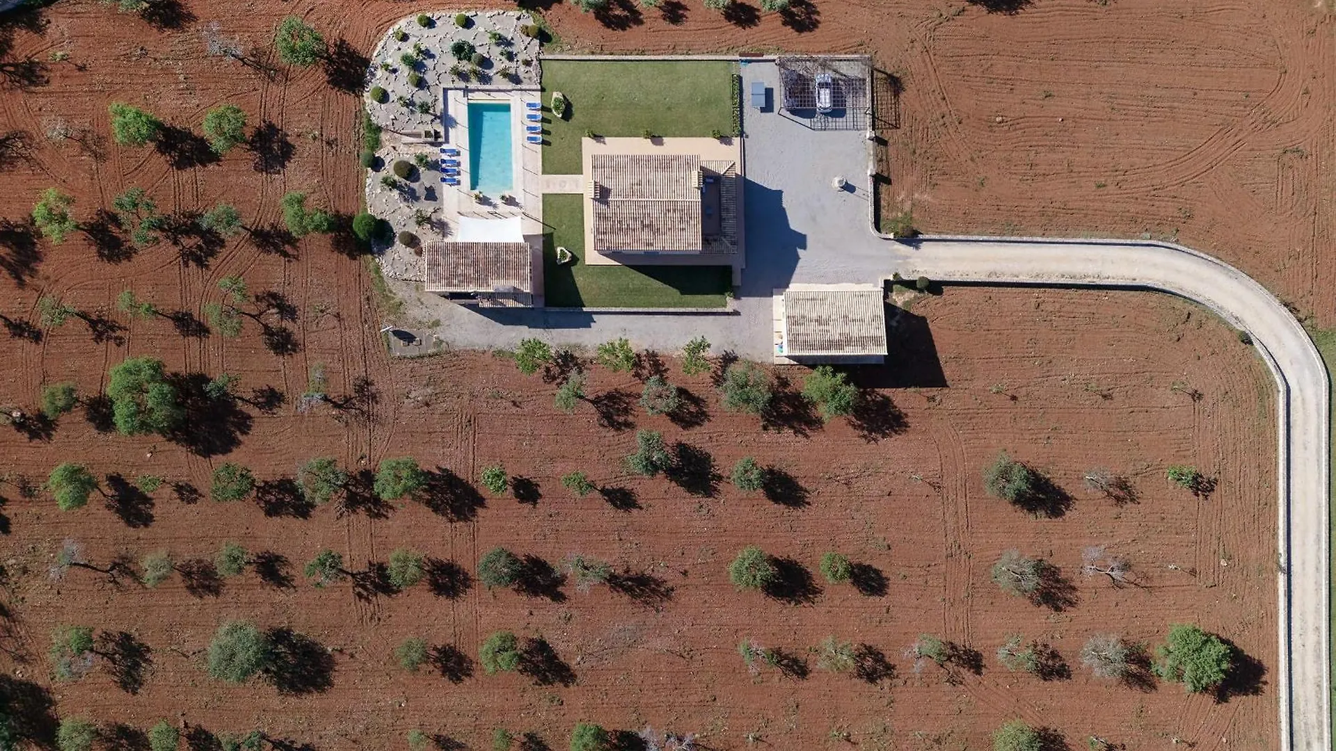 Finca Sa Pletassa 8 Pax Wifi Piscina Jardin Bbq S'Horta 0*,  スペイン