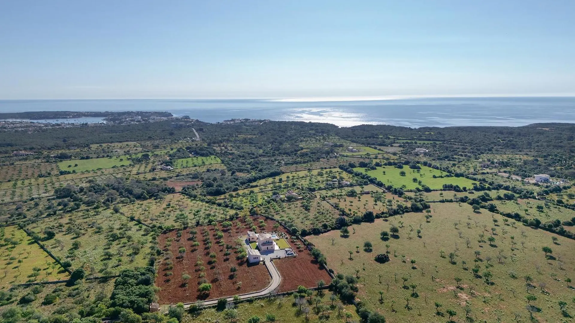 シャレー Finca Sa Pletassa 8 Pax Wifi Piscina Jardin Bbq S'Horta スペイン